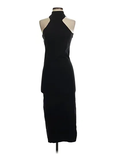 525 America Cocktail Dress In Black