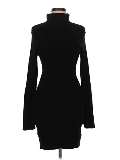 Pre-owned 525 America Cocktail Dress In Black