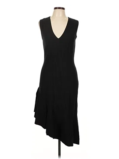 Pre-owned 525 America Cocktail Dress In Black