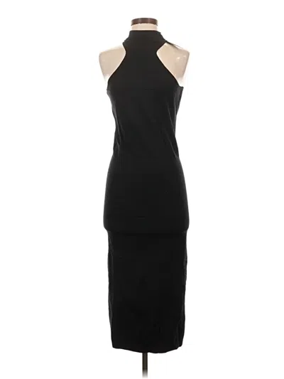 Pre-owned 525 America Cocktail Dress In Black