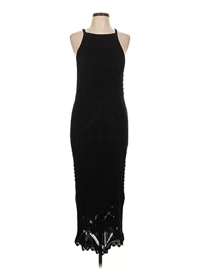 Pre-owned 525 America Cocktail Dress In Black