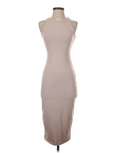 525 America Cocktail Dress In Gray
