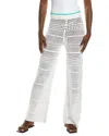 525 AMERICA 525 AMERICA CROCHET PANT