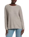 525 America Emma Sweater In Gray