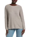 525 America Emma Sweater In Gray