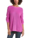 525 America Emma Sweater In Purple