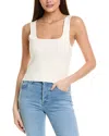 525 AMERICA 525 AMERICA EVA SQUARE NECK TANK