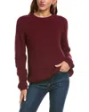 525 America Jane Pullover In Red