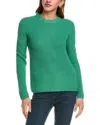 525 America Emma Sweater In Green