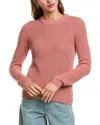525 America Jane Sweater In Pink