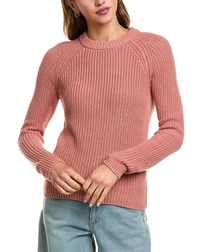525 America Jane Sweater In Pink