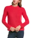 525 America Jane Sweater In Red