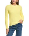 525 America Jane Sweater In Yellow