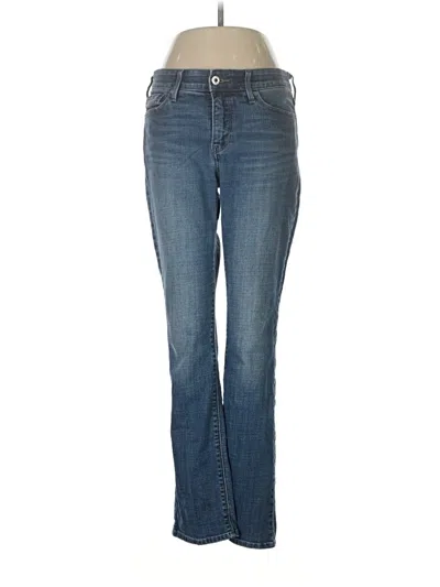 Pre-owned 525 America Jeans In Blue