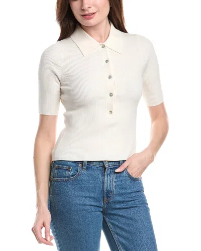 525 America Johnny Collar Sweater