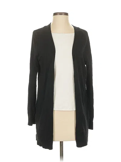 Pre-owned 525 America Kimono In Black