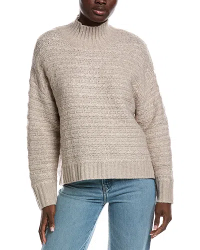 525 AMERICA 525 AMERICA LAYLA MOCK NECK PULLOVER