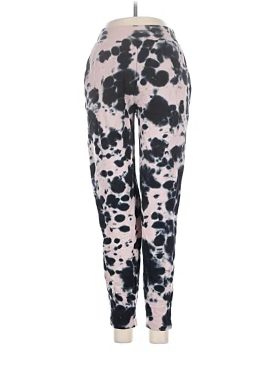 Pre-owned 525 America Leggings In Black