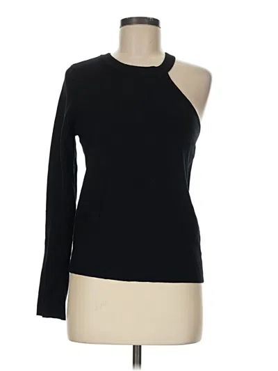Pre-owned 525 America Long Sleeve T-shirt In Black