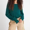 525 America Nola Sweater In Rainforrest In Multi