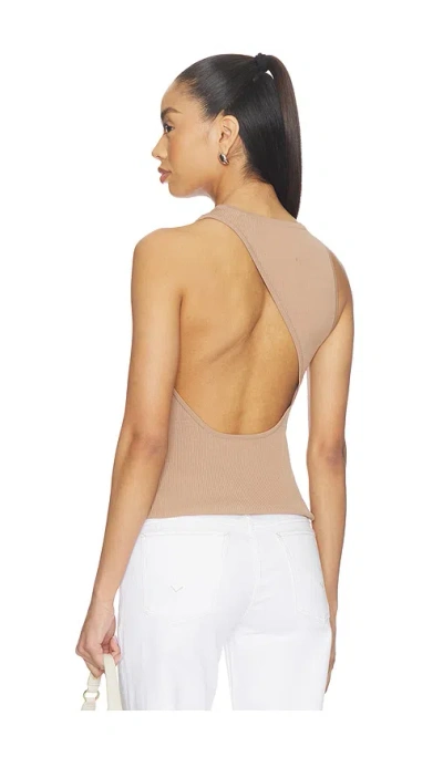 525 America Open Back Tank