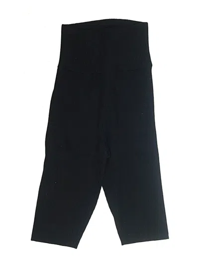 525 America Overall Shorts In Black