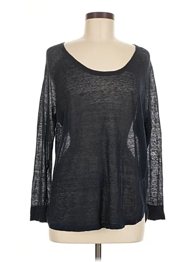 Pre-owned 525 America Pullover Sweater In Black