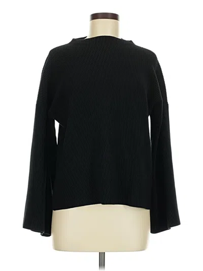 Pre-owned 525 America Pullover Sweater In Black