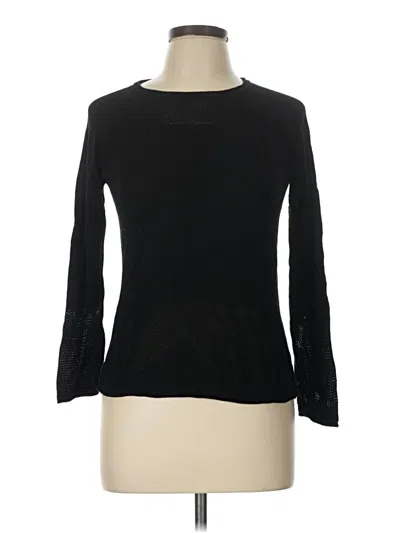 Pre-owned 525 America Pullover Sweater In Black