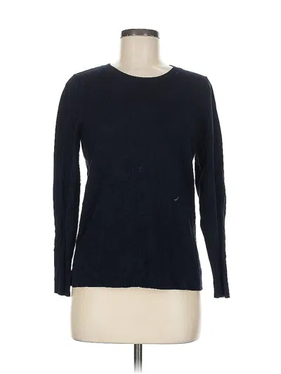 Pre-owned 525 America Pullover Sweater In Blue