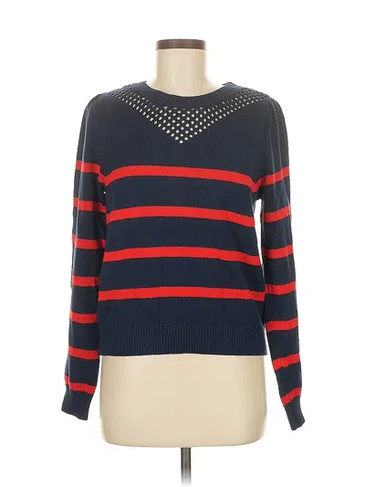 Pre-owned 525 America Pullover Sweater In Blue