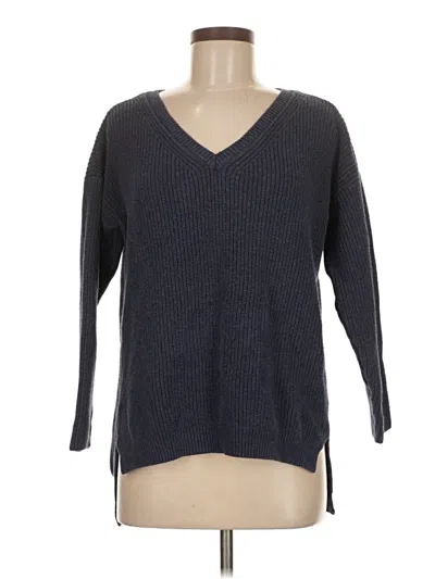 Pre-owned 525 America Pullover Sweater In Blue