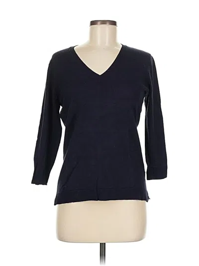 Pre-owned 525 America Pullover Sweater In Blue