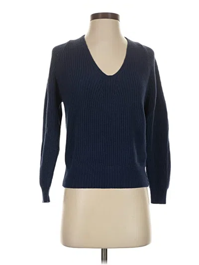 Pre-owned 525 America Pullover Sweater In Blue