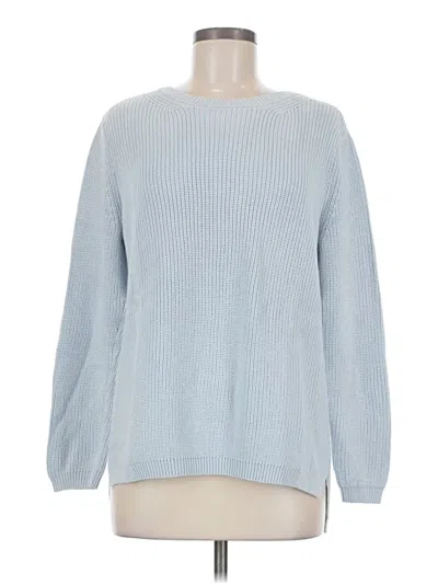 Pre-owned 525 America Pullover Sweater In Blue