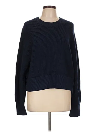 Pre-owned 525 America Pullover Sweater In Blue