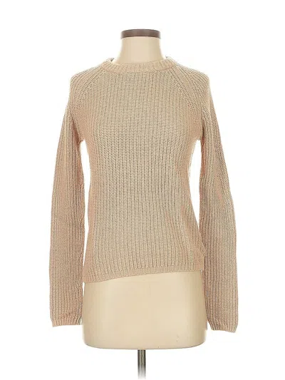 Pre-owned 525 America Pullover Sweater In Brown