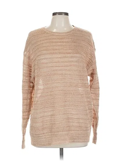 Pre-owned 525 America Pullover Sweater In Brown