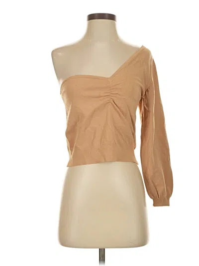 Pre-owned 525 America Pullover Sweater In Brown