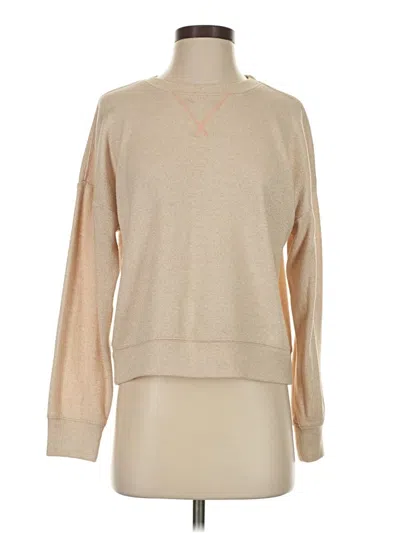 Pre-owned 525 America Pullover Sweater In Brown