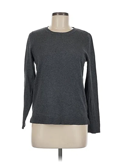 Pre-owned 525 America Pullover Sweater In Gray