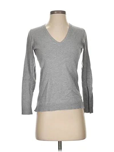 Pre-owned 525 America Pullover Sweater In Gray