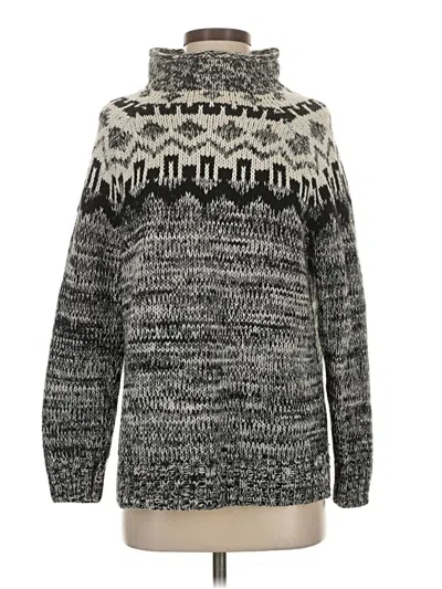 Pre-owned 525 America Pullover Sweater In Gray