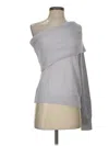 525 America Pullover Sweater In Gray