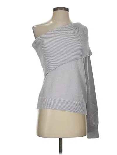 525 America Pullover Sweater In Gray