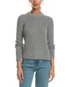525 America Pullover Sweater In Brown