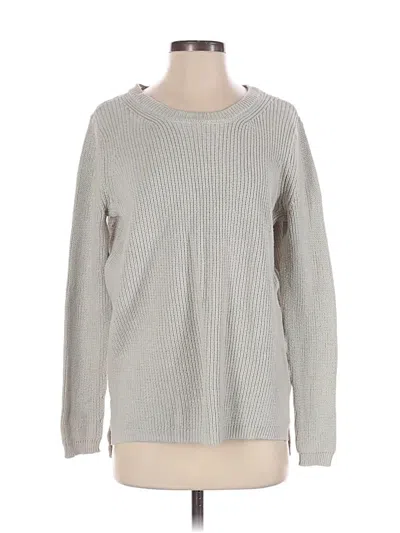 Pre-owned 525 America Pullover Sweater In Gray