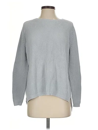 Pre-owned 525 America Pullover Sweater In Gray