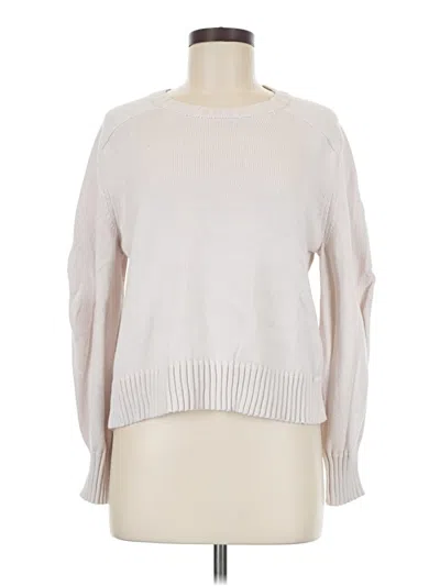 Pre-owned 525 America Pullover Sweater In Ivory