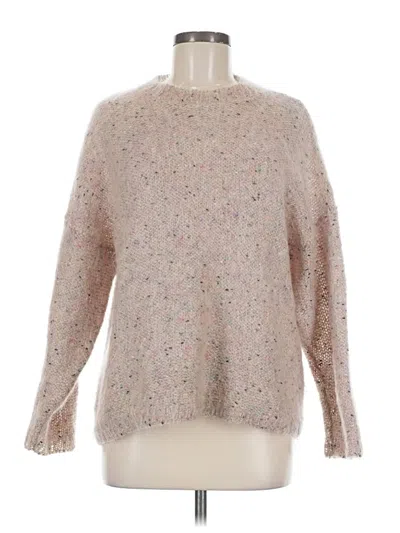 Pre-owned 525 America Pullover Sweater In Pink